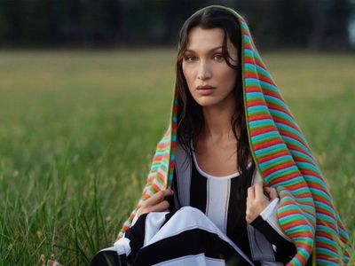 Bella Hadid Ngamuk Postingan Soal Palestina Kena Take Down Instagram: Maju Demi Perdamaian