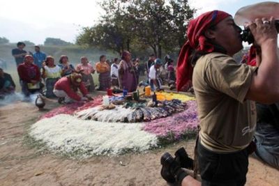 Penemuan Kalender Suku Maya di Piramida Guatemala, Berisi 260 Hari