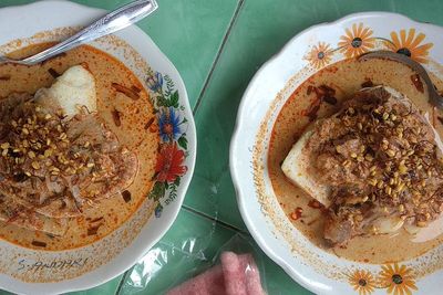 Bukan Soto! Ini Campor, Kuliner Khas Sumenep Cocok Buat Obat Masuk Angin