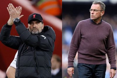 Jelang Liverpool vs MU, Klopp: Ini Bukan Pertandingan Saya dan Rangnick