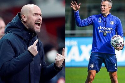 Erik Ten Hag Sepakat Latih MU, Eks Bintang Setan Merah Malah Tolak Jadi Asistennya