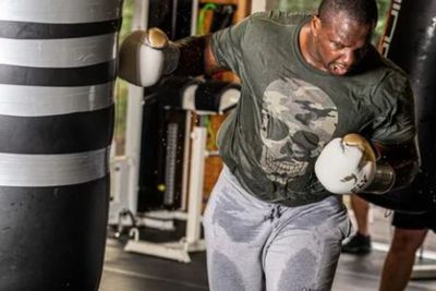 Dillian Whyte Tanggapi Omongan Tyson Fury Jelang Pertandingan: Mulutnya Seperti Toilet! 