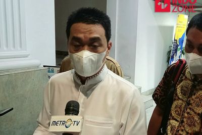 Covid-19 Kian Melandai, Wagub DKI: Keterisian Tempat Tidur RS 6 Persen, ICU 11 Persen