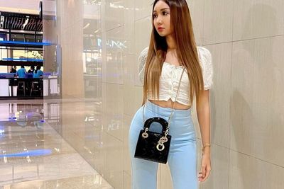 Usai Ganti Kepala, Lucinta Luna Ingin Operasi Potong Leher: Seksi Banget
