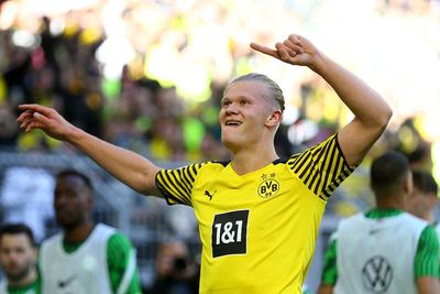 Man City Setuju Rekrut Haaland, Tawarkan Gaji Menggiurkan