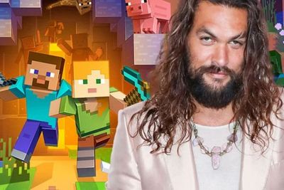 Jason Momoa akan Membintangi Film Minecraft Live Action dari Warner Bros