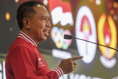 Menpora Tanggapi Keluhan Cabang Olahraga yang tak Dikirim ke SEA Games Vietnam