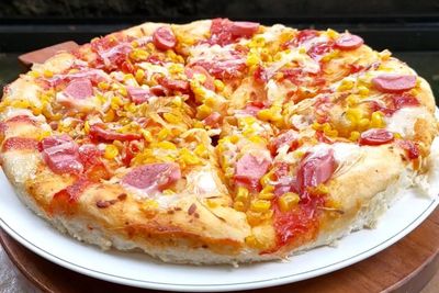 Baru Tahu! Ternyata Begini Rasanya Pizza Singkong, Beda Sama Pizza Italia