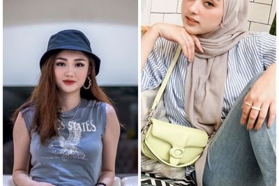 Vanessa Khong Dibui, Dinan Jadi Sorotan: Tunangan Ditahan, Istri Doni Salmanan Kok Anteng?