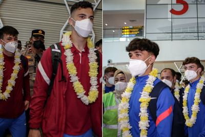 Barcelona dan Atletico Madrid Puji Keramahan Indonesia: Kami Bahagia di Sini