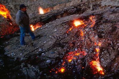Kemalangan Tambang Centralia, Api Menyala Lebih dari 50 tahun & Membuatnya Jadi Kota Hantu