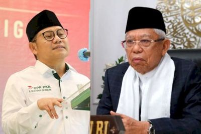 Cak Imin Usul Tunda Pemilu karena Tolong Ma ruf Amin: 2 Tahun Pandemi Gak Bisa Apa-apa