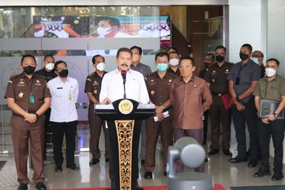 Dirjen Kemendag Jadi Tersangka Kasus Korupsi Ekspor Minyak Goreng, Langsung Ditahan