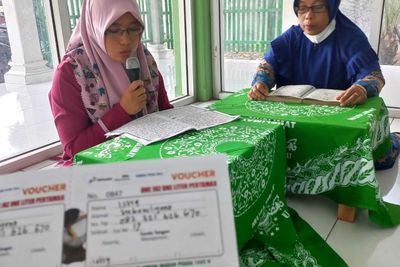 Harga BBM Naik, SPBU di Ngawi Malah Gratiskan Pertamax Bagi Pengendara!