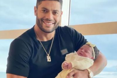 Selamat! Hulk Dikaruniai Anak dari Keponakan Mantan Istrinya, Ungkap Arti Nama sang Putri
