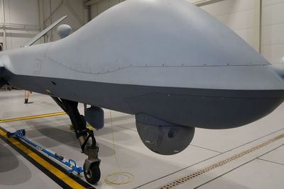 Bisa Bikin Rusia Ketar-ketir, AS Siap Kirim Drone Paling Mematikan Bantu Ukraina