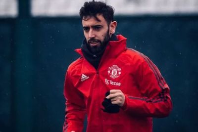 Bruno Fernandes Kecelakaan Mobil, Ralf Rangnick Sebut sang Pemain Siap Lawan Liverpool