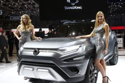 Enggak Jadi Bangkrut, Perusahaan Underwear ini Tertarik Akuisisi Saham Ssangyong Motor