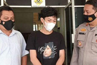 Penyebar Video Hoax Ibu Gorok Anak Kandung Ditangkap Polisi, Tapi Langsung Dipulangkan