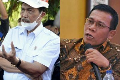 Masinton Dilaporkan Gegara Sebut Luhut Brutus Istana , Puan: Sudahi Saja