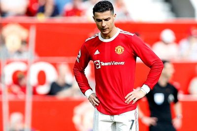 Cristiano Ronaldo Berduka, Salah Satu Bayi Kembarnya Meninggal Dunia