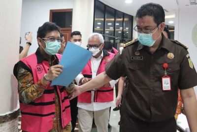 Kemendag Pernah Tuding Rakyat Timbun Minyak Goreng, Ternyata Dirjennya Jadi Tersangka