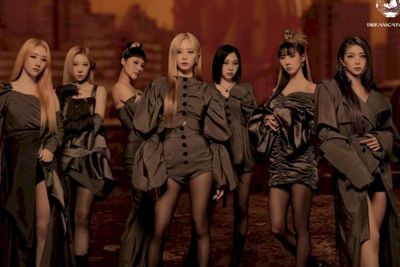 Setelah 5 Tahun, Dreamcatcher Akhirnya Berhasil Raih Trophy Pertama di Acara Musik TV