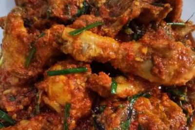 Resep Ayam Rica-Rica Masak Manado, Lezat!