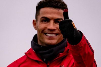 Keluarga Cristiano Ronaldo Ucapkan Terima Kasih ke Fans Liverpool, Terpukau Dukungannya