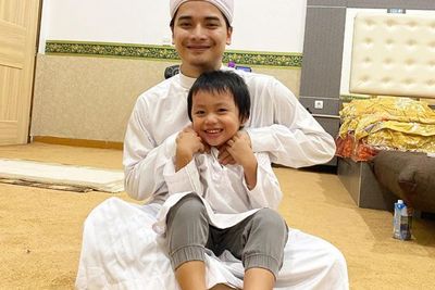 Alvin Faiz Klarifikasi Yusuf Lari saat Dipulangkan ke Larissa Chou: Anaknya Gak Bisa Diam