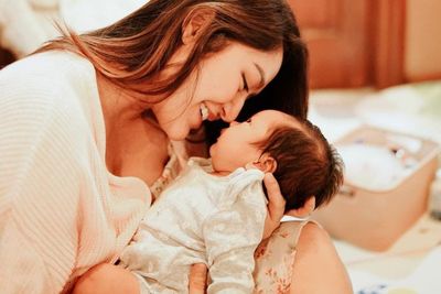 Curhat Siti Badriah Alami Baby Blues, Merasa Beruntung Punya Suami Siaga dan Pengertian