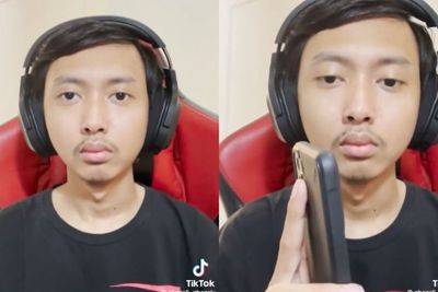 Ghozali Everyday Ingin Ikut Tren Pamer Saldo, Tapi Teringat Pesan Ditjen Pajak