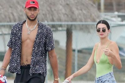 Mantan Kekasih Kendall Jenner Kembali Berlatih Usai Alami Cedera Punggung