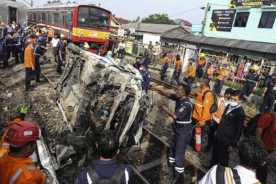 Buntut Kecelakaan KRL di Citayam, KAI akan Tuntut Pengemudi Mobil karena Ceroboh