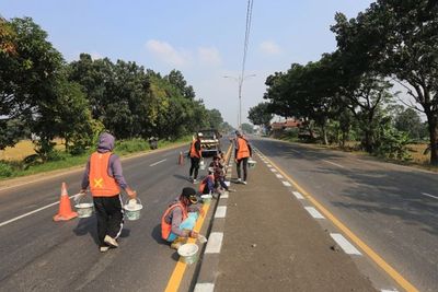 Cegah Kepadatan di Pantura saat Mudik Lebaran, Pemudik Disarankan Lewat Pantai Selatan