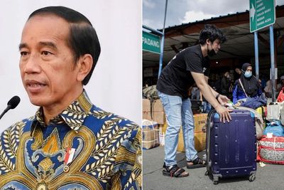 Puncak Arus Mudik 28-30 April, Jokowi: 23 Juta Mobil & 17 Juta Motor Bakal Penuhi Jalanan