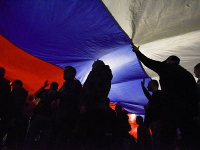 Makin Tegang, Kementerian Luar Negeri Rusia Jatuhan Hukuman Kepada 18 Warga Asal Inggris