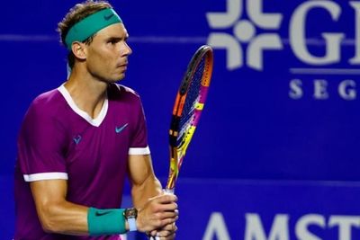 Tampil di Madrid Masters usai Cedera, Rafael Nadal juga Ikuti Prancis Terbuka 2022? 