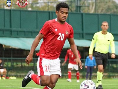 Cedera Jadi Penyebab Ramai Rumakiek Absen dari Timnas U-23 untuk SEA Games Vietnam