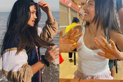 Potret Emma Raducanu di Luar Lapangan Tenis, Cantik dengan Wajah Polos Tanpa Make Up