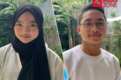 Diperebutkan Universitas Top Dunia, Kamila dan Fawwaz Ungkap Cita-cita Sebenarnya