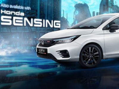 Berapa Harga Honda City Hatchback RS Terbaru Juni 2025? Bisa Dijadikan Pilihan Mobil Pertama!