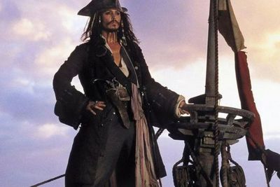 Johnny Depp Sebut Tidak Pernah Menonton Film Pertama Pirates of the Caribbean