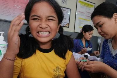 Heboh Vaksin Kanker Serviks Bikin Perempuan Mandul, Ini Jawaban Kemenkes
