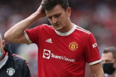 Terus Dikritik Fans Man United, Harry Maguire Malah Santai Bilang Begini