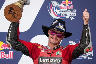 Jack Miller Bidik Naik Podium di GP Portugal
