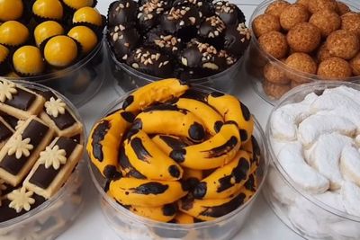 Cuma 1 Adonan, Kamu Bisa Hasilkan 6 Macam Kue Lebaran, Ini Resepnya!