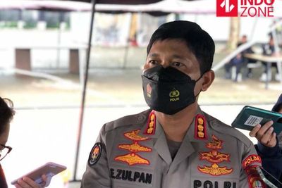 9.915 Personel Gabungan Dikerahkan Kawal Demo di Patung Kuda-DPR