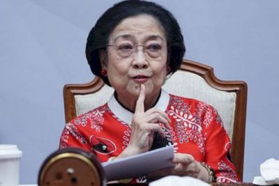 Megawati Heran Masih Ada Pihak yang Dorong soal Isu Penundaan Pemilu