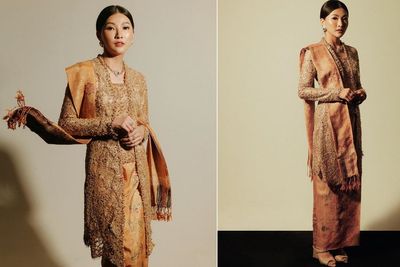 Rayakan Hari Kartini, Sarwendah Tampil Cantik dengan Kebaya Klasik, Potretnya Tuai Pujian